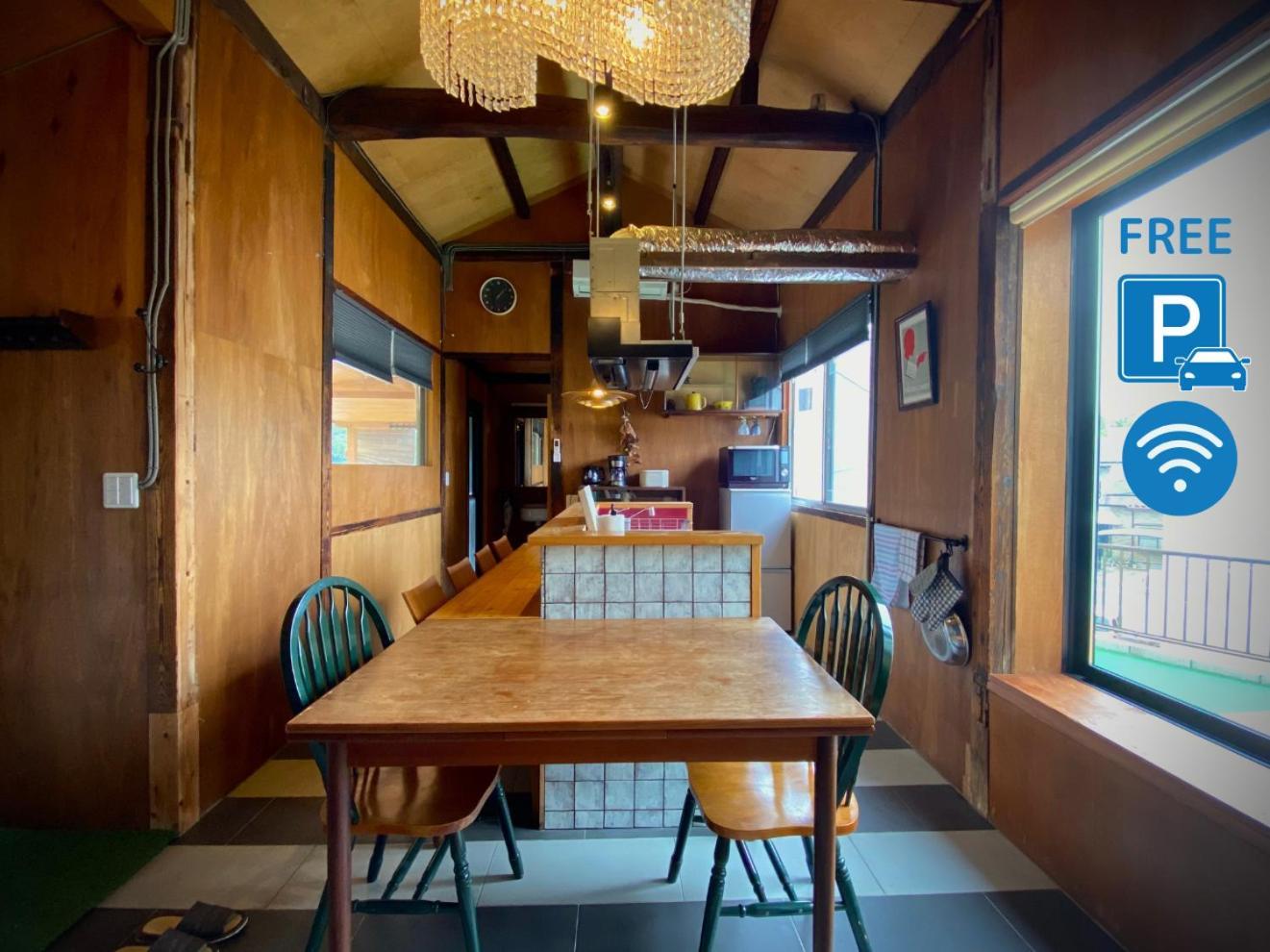 Villa Sumitsugu House East Kumamoto Esterno foto