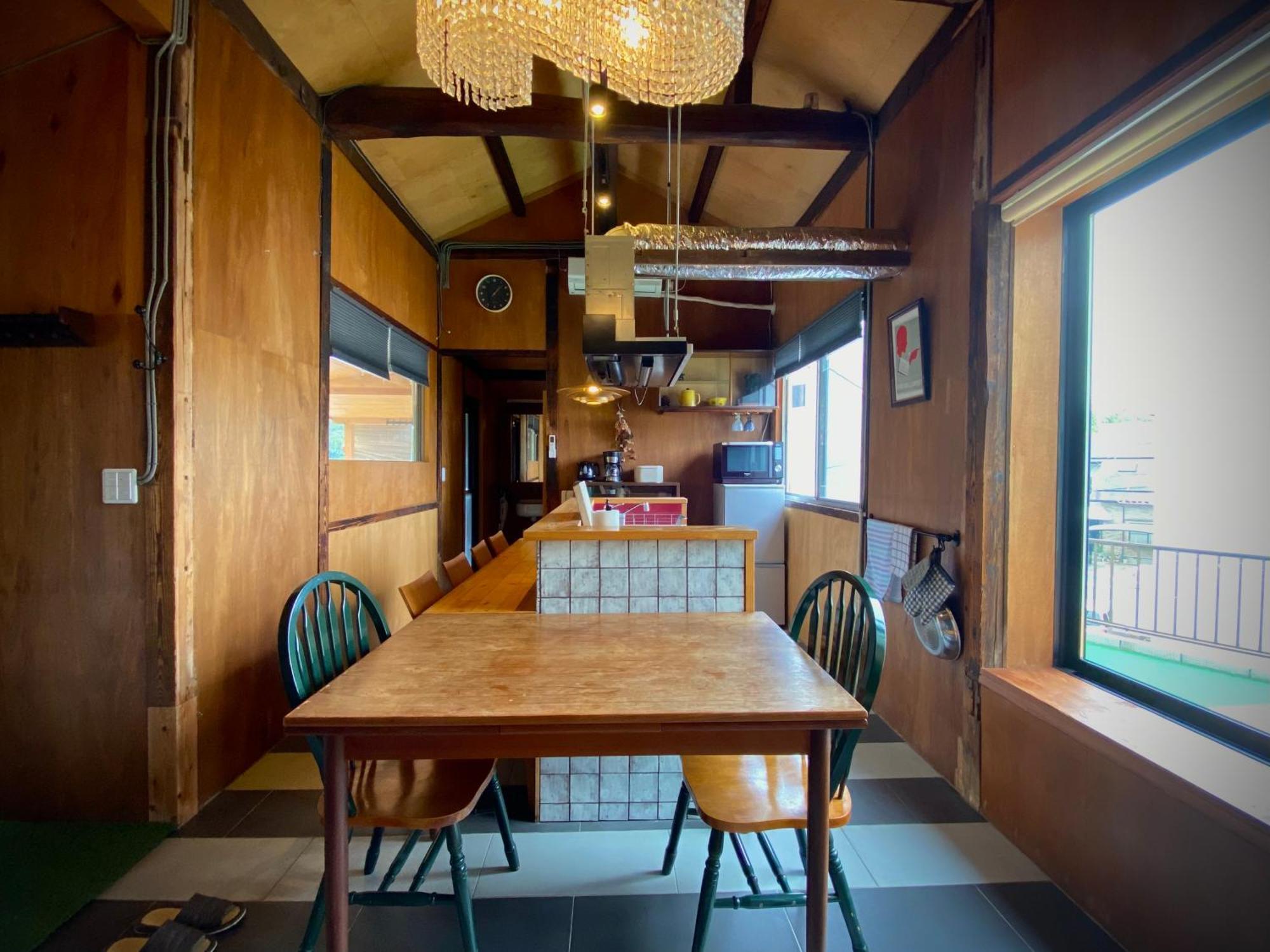 Villa Sumitsugu House East Kumamoto Esterno foto